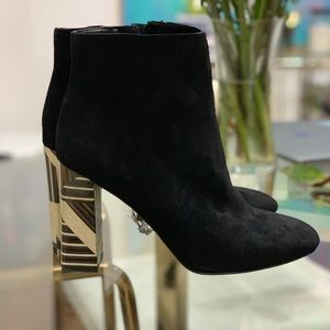 NEW Vince Camuto Black Bootie